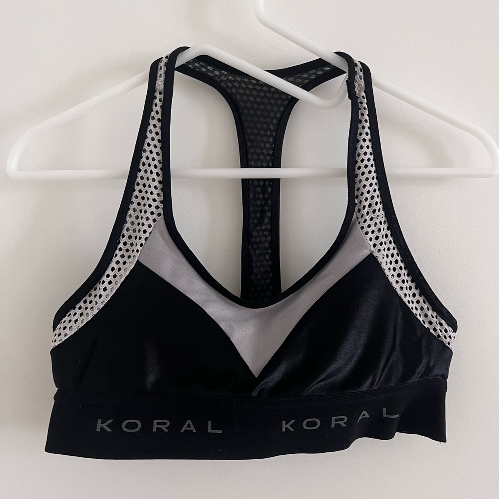koral | sports bra | S